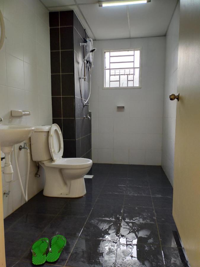 Ae Homestay Putrajaya Luaran gambar