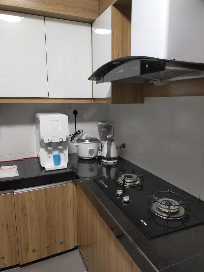 Ae Homestay Putrajaya Luaran gambar