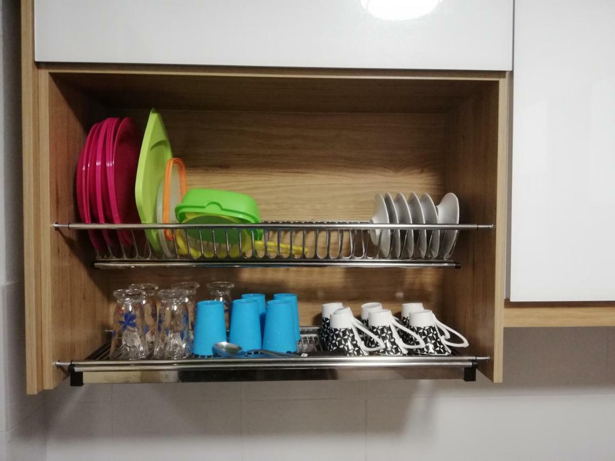Ae Homestay Putrajaya Luaran gambar