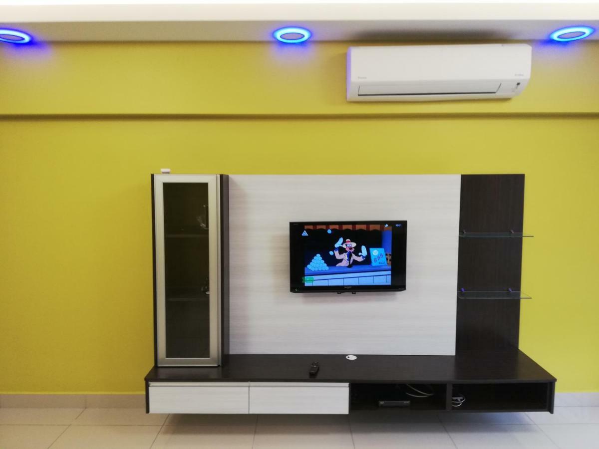 Ae Homestay Putrajaya Luaran gambar