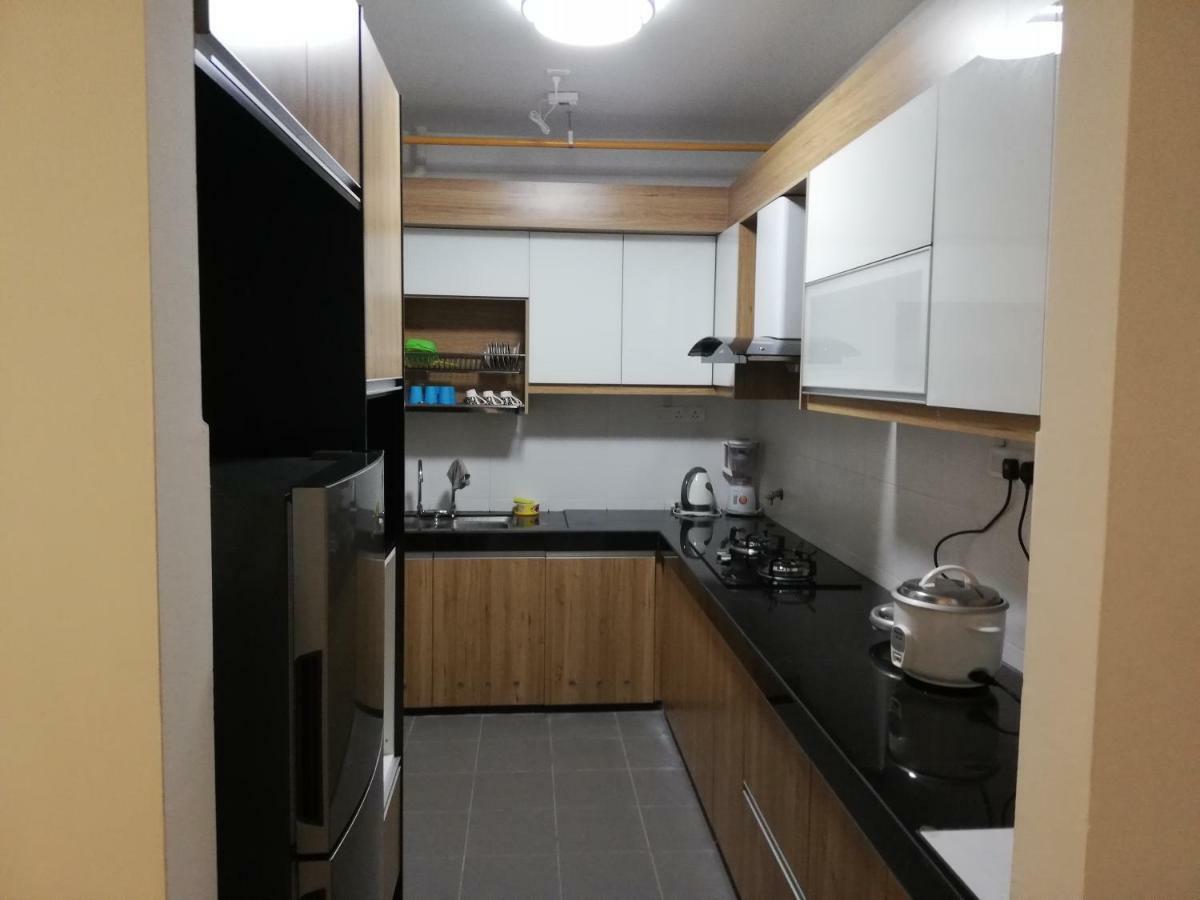 Ae Homestay Putrajaya Luaran gambar