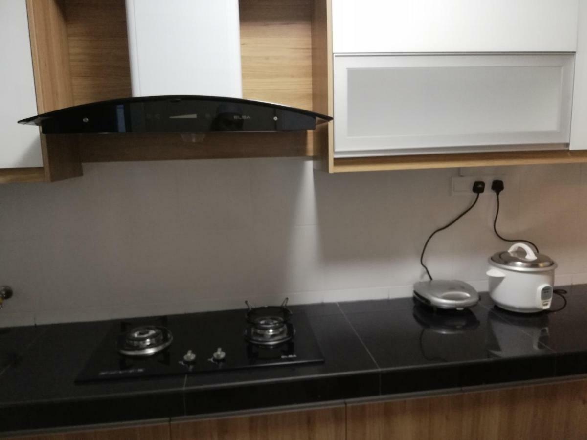 Ae Homestay Putrajaya Luaran gambar
