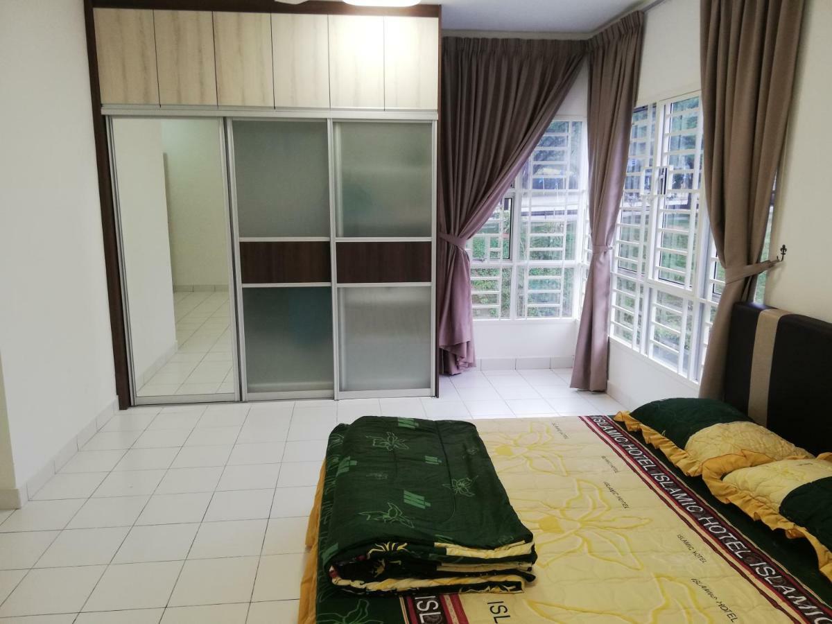 Ae Homestay Putrajaya Luaran gambar