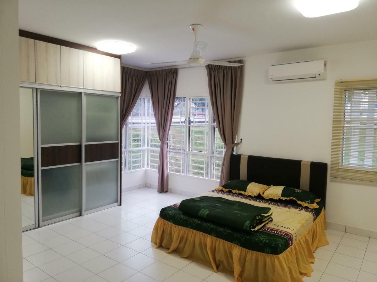 Ae Homestay Putrajaya Luaran gambar