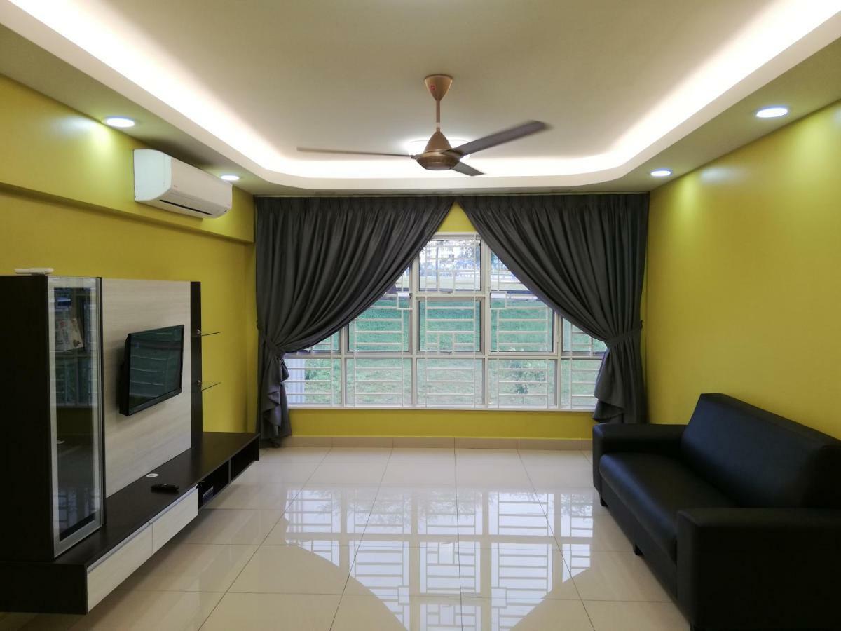 Ae Homestay Putrajaya Luaran gambar