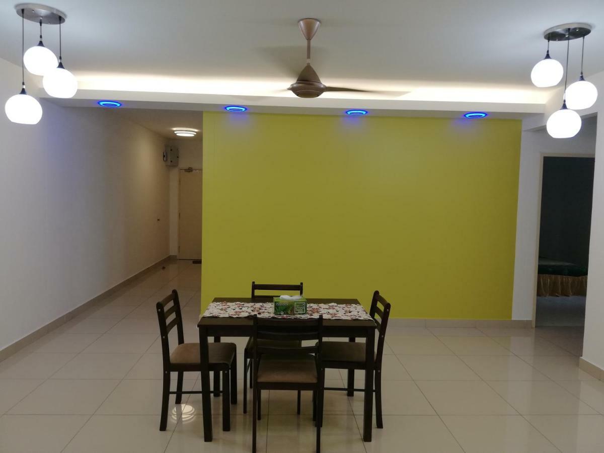 Ae Homestay Putrajaya Luaran gambar