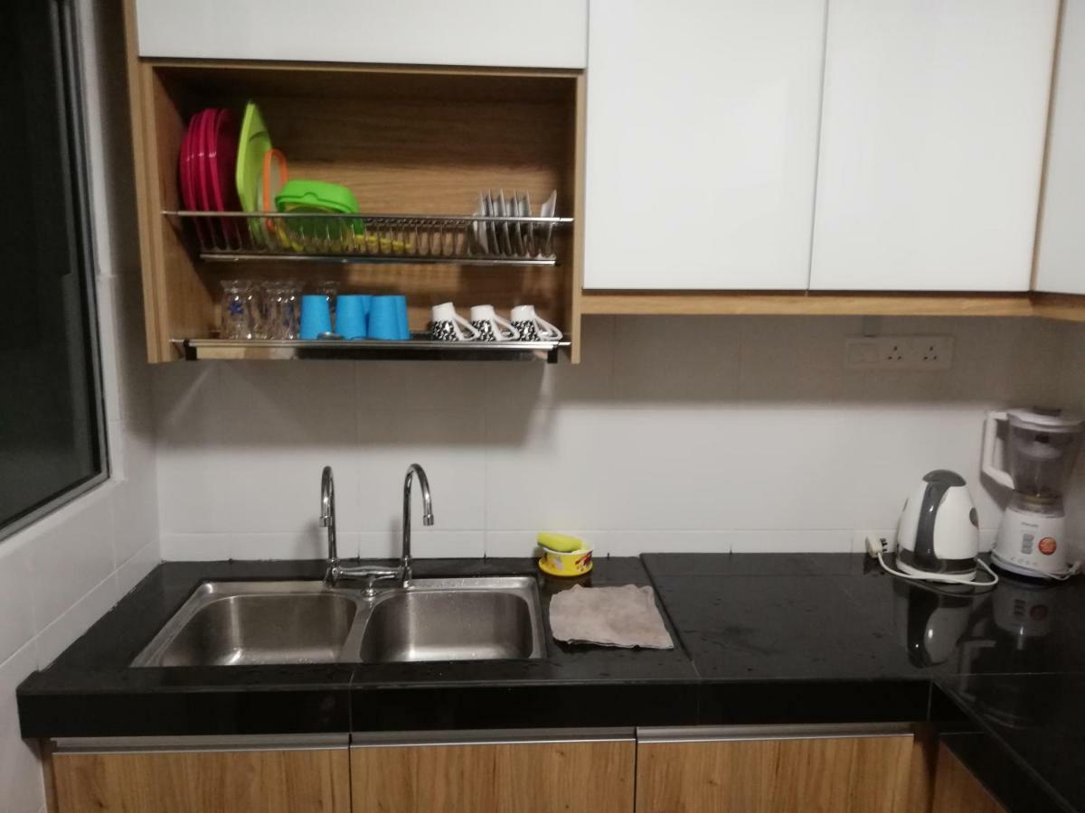 Ae Homestay Putrajaya Luaran gambar