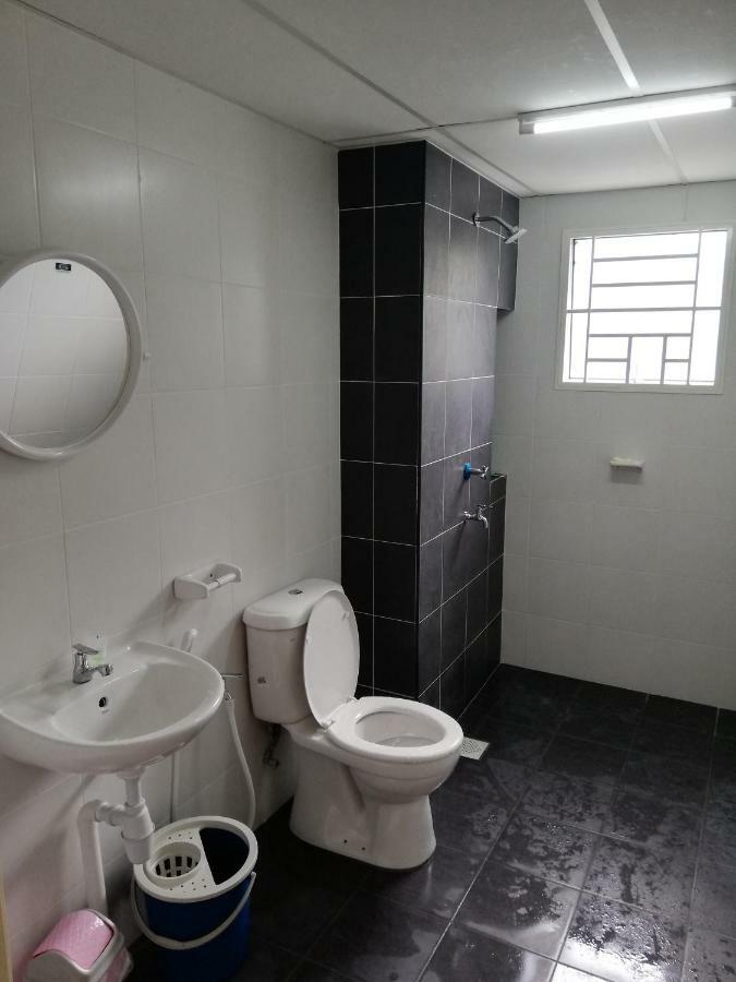 Ae Homestay Putrajaya Luaran gambar