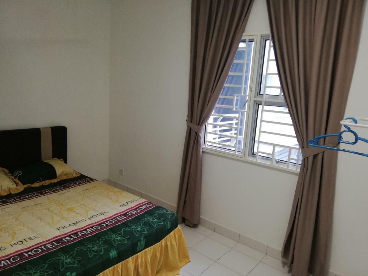 Ae Homestay Putrajaya Luaran gambar