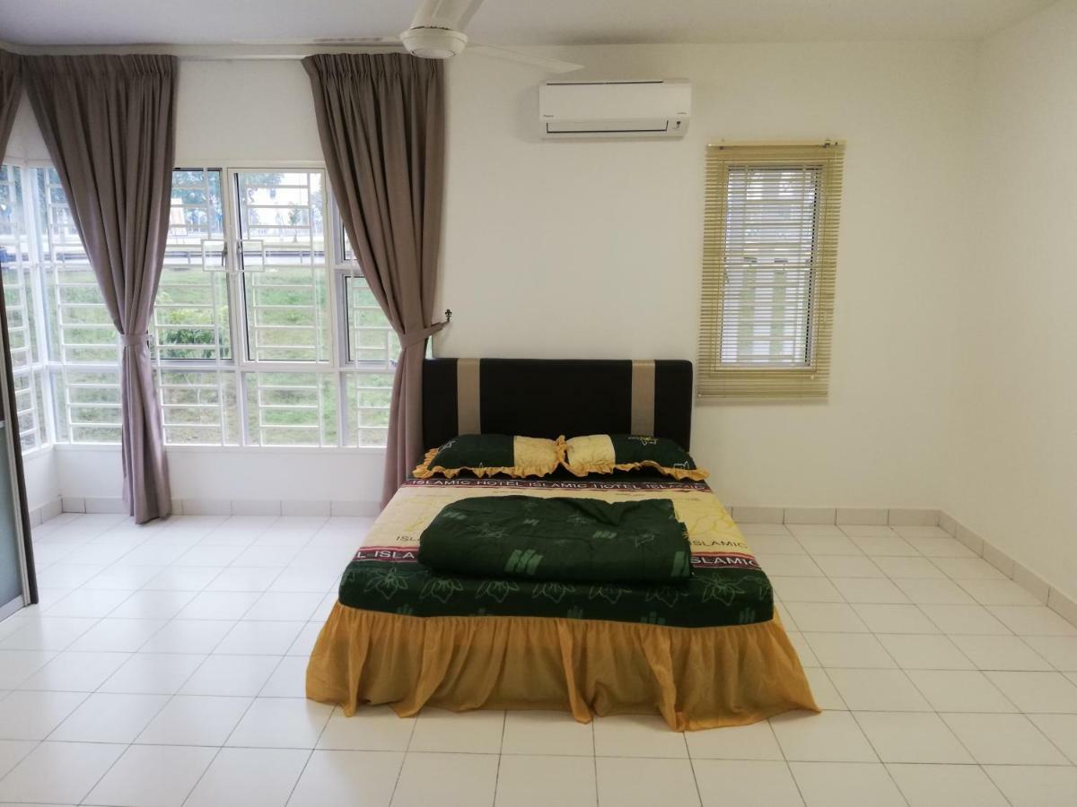 Ae Homestay Putrajaya Luaran gambar