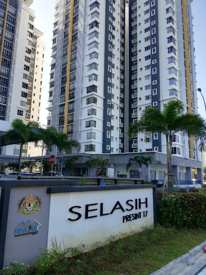 Ae Homestay Putrajaya Luaran gambar