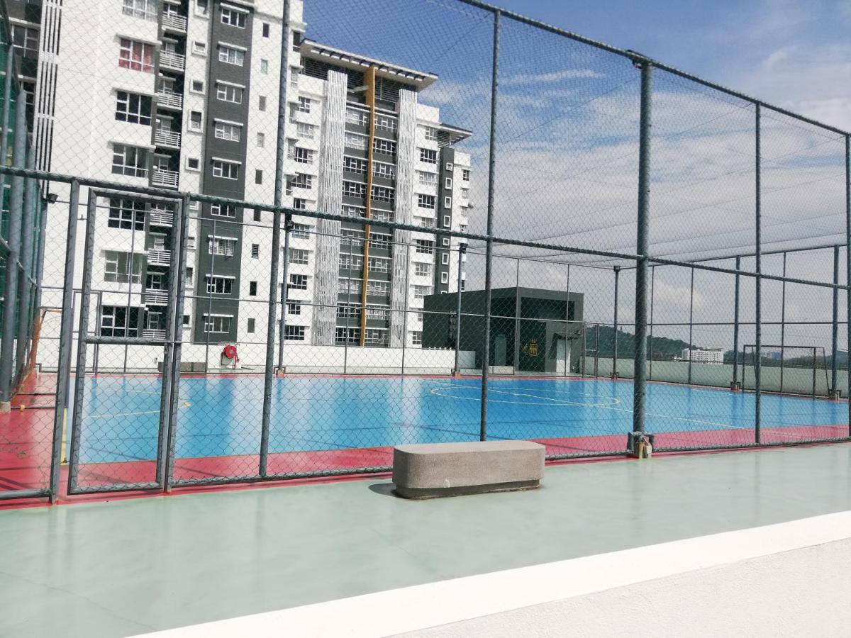 Ae Homestay Putrajaya Luaran gambar