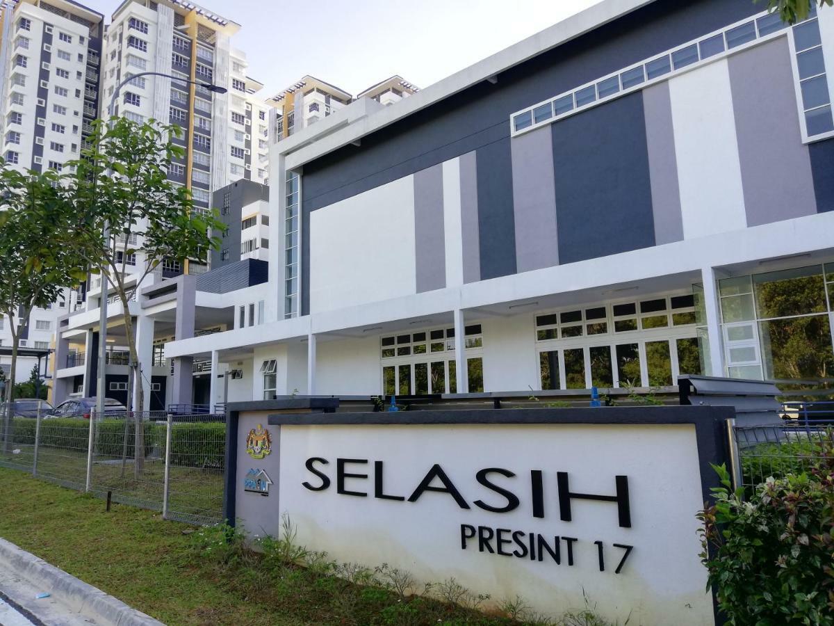 Ae Homestay Putrajaya Luaran gambar
