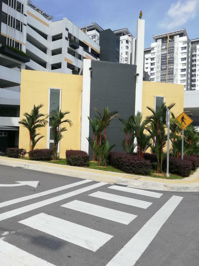 Ae Homestay Putrajaya Luaran gambar