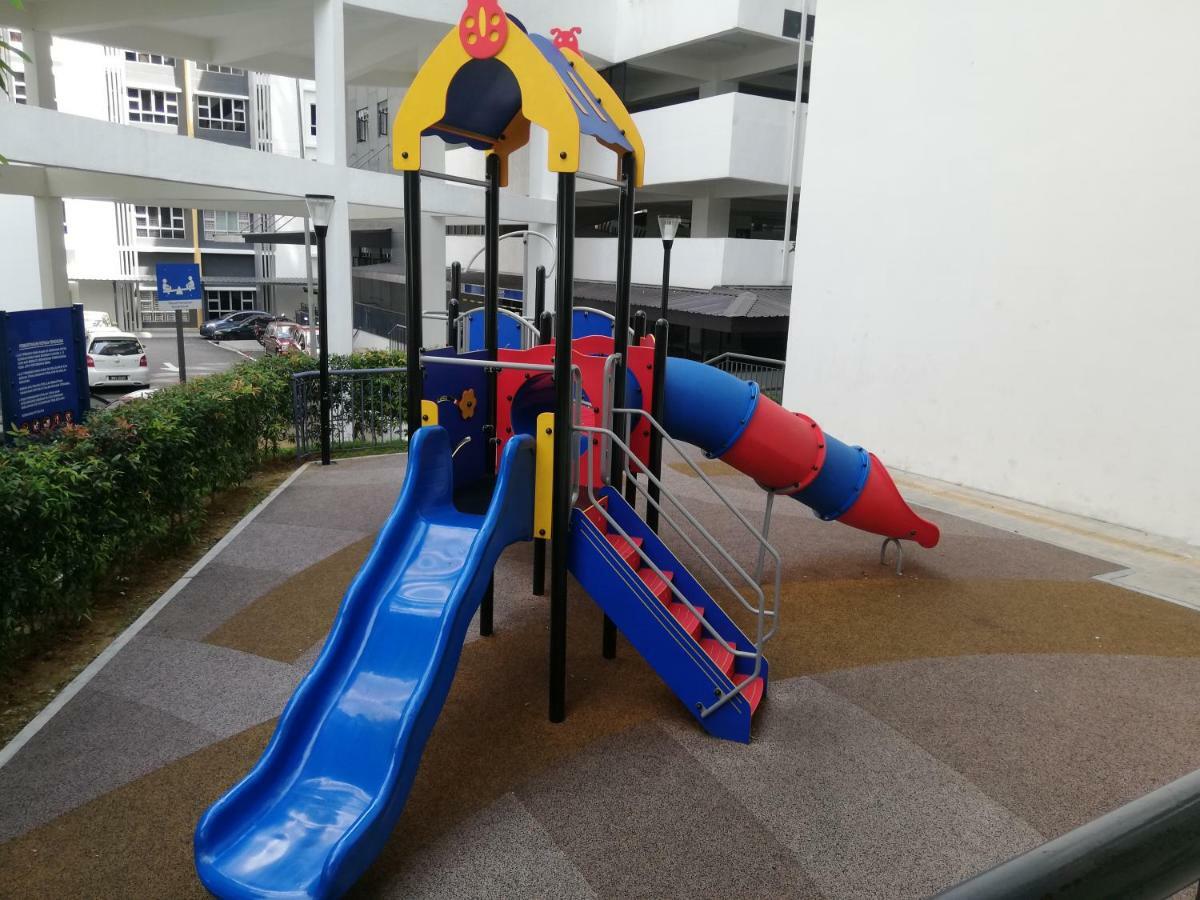 Ae Homestay Putrajaya Luaran gambar