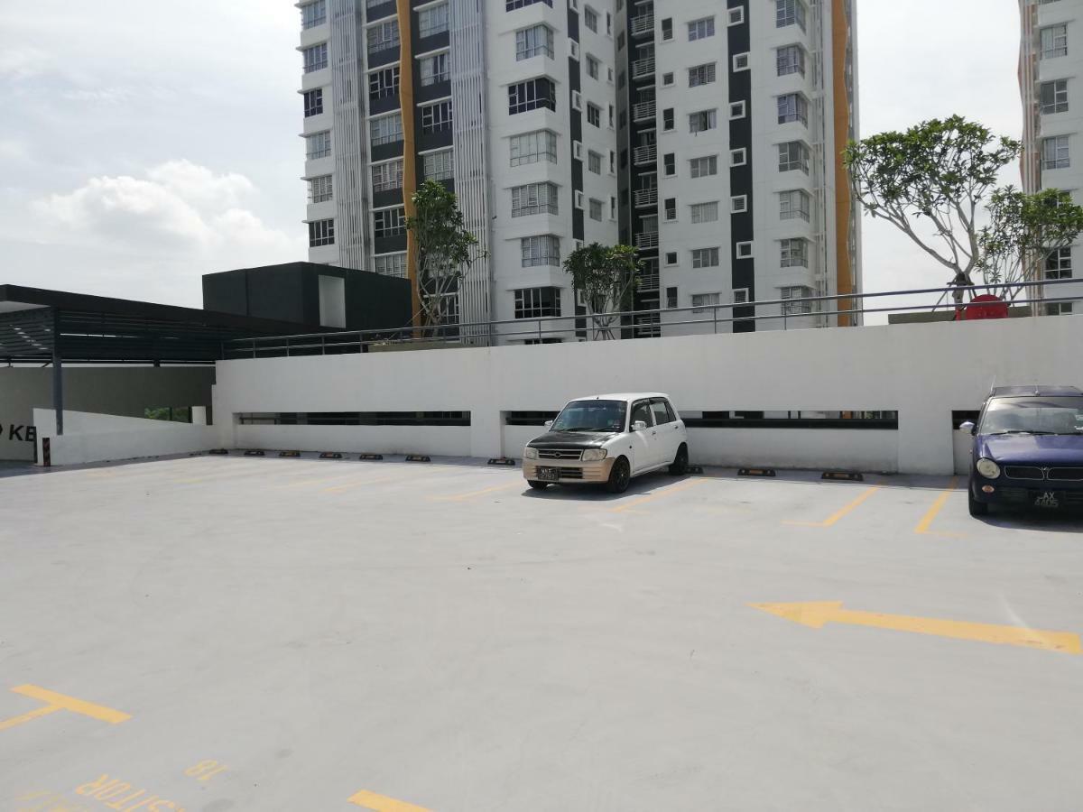 Ae Homestay Putrajaya Luaran gambar