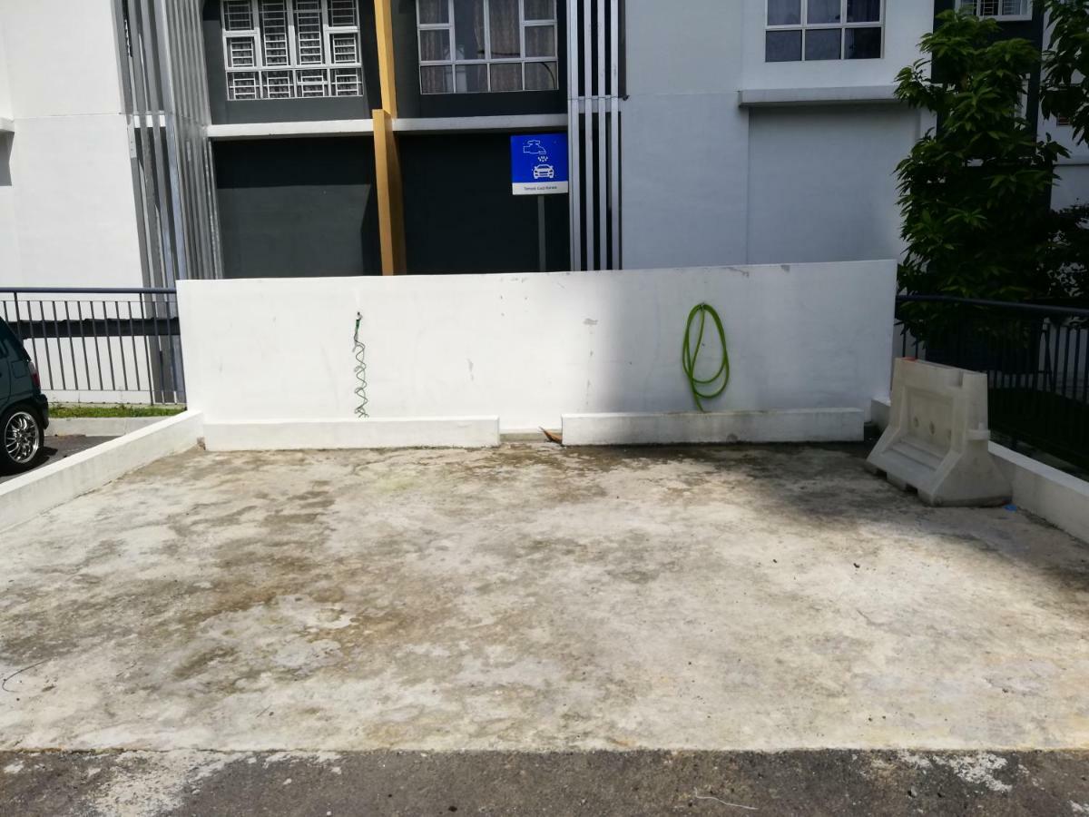 Ae Homestay Putrajaya Luaran gambar