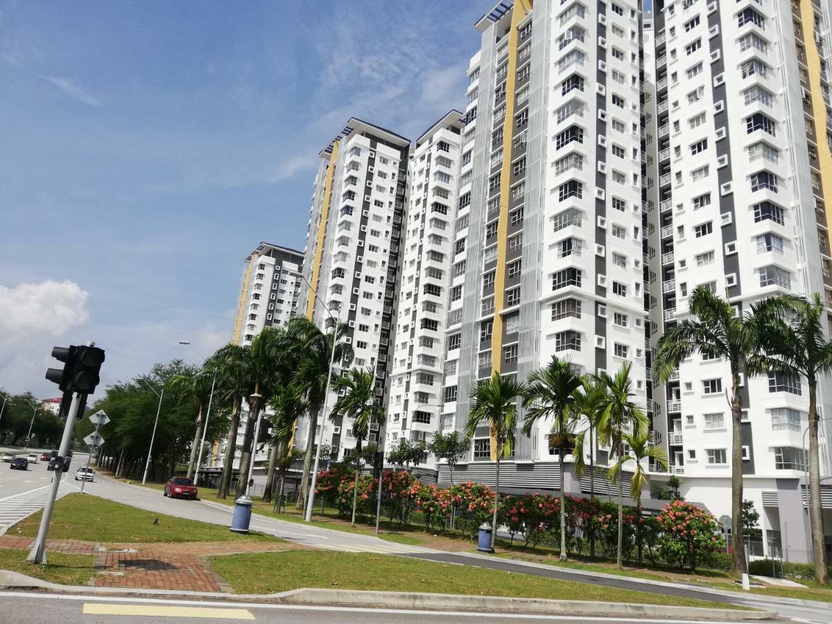 Ae Homestay Putrajaya Luaran gambar